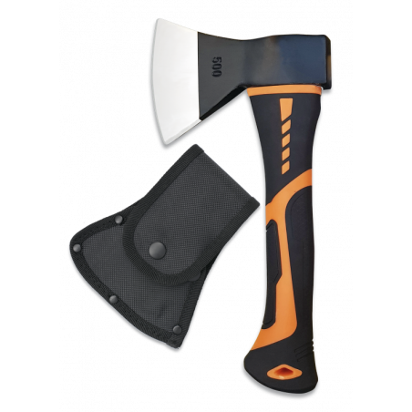 Hache Albainox ABS. 13 cm -  32397