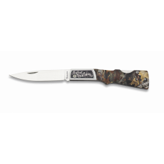 Couteau pliant fusil Albainox camo -   18480