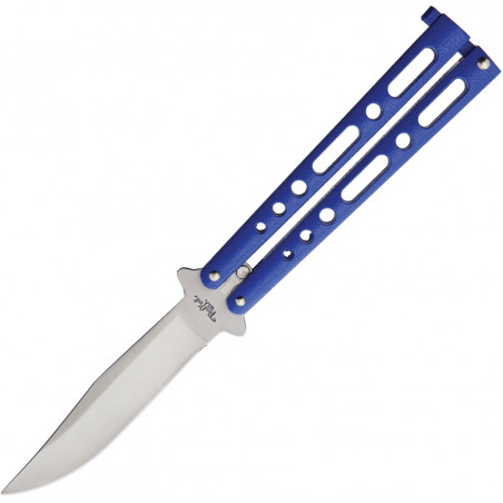 Balisong Blue -  BenchMark - BM011