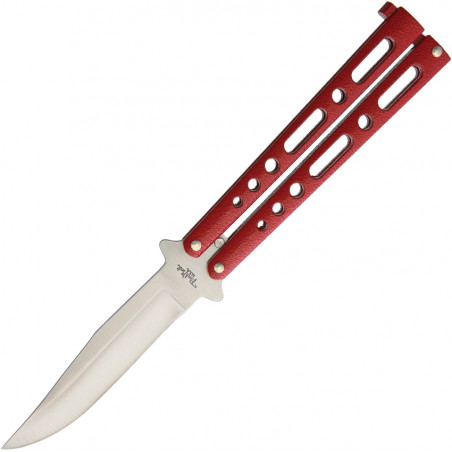Balisong Red -  BenchMark - BM009