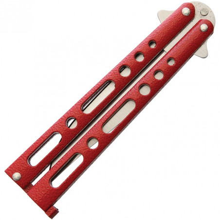 Balisong Red -  BenchMark - BM009
