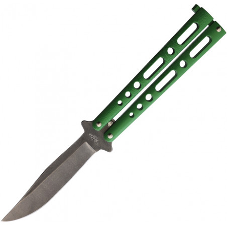 Butterfly Green Stonewash -   Bear & Son -  BM019