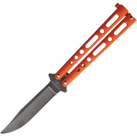 Butterfly Orange Stonewash -   Bear & Son - BC117ORSW