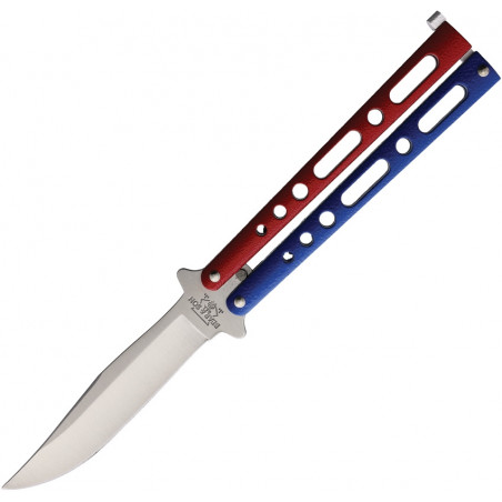 Butterfly Red White Blue - Bear & Son -  BC117RWB