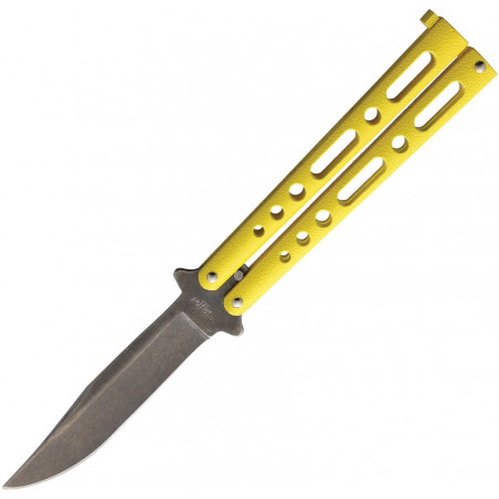 Butterfly Yellow Stonewash - BenchMark  - BM012
