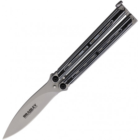 Kimura Butterfly Black G10 - Bradley  -  BCC900