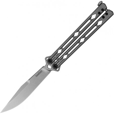 Lucha 20CV Steel Blade   -  Kershaw -  KS515020CV