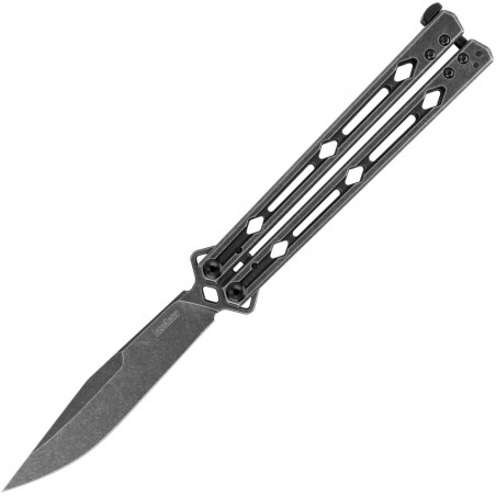 Lucha Butterfly Knife   -  Kershaw -  KS5150BW