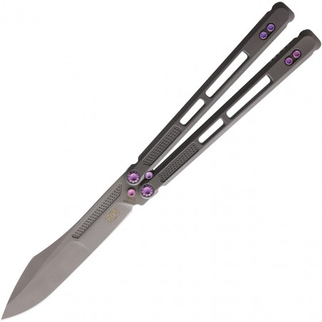 Trident Sasha Purple  - EOS -  EOS101
