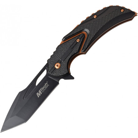 Linerlock A/O Orange