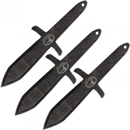 Highlander Throwing Knives - World Knife Throwing League - WKTL012