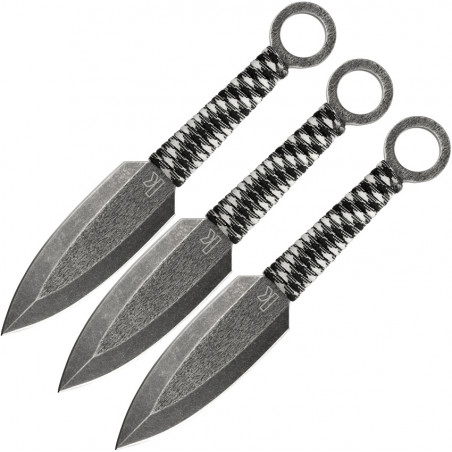 Ion Throwing Knife Set -  Kershaw - KS1747BWX