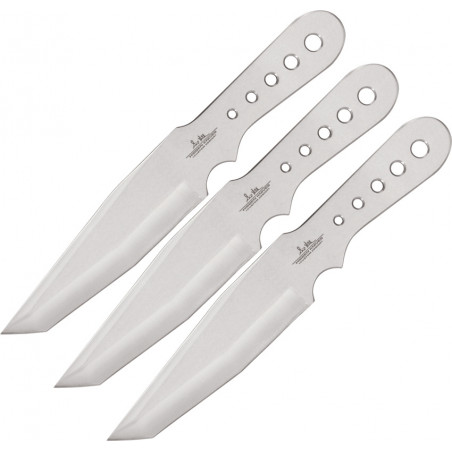 Large Triple Thrower Set -  Hibben - GH5003
