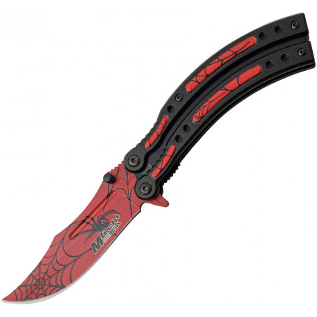 Spider Linerlock A/O
