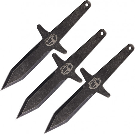 Sparrowhawk Throwing Knives  - World Knife Throwing League - WKTL013