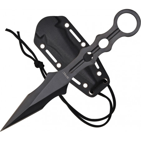 Tactical Throwing Knife  -  S-TEC - STTS200BBK