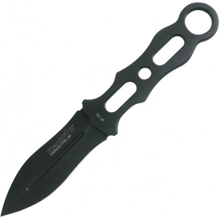 Throwing Knife - Black Fox - BF720