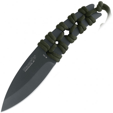 Throwing Knife - Black Fox - BF724