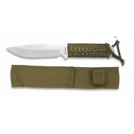 Couteau tactique Albainox.Etui.Lame 10.5 - 31780