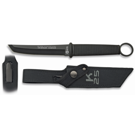 Poignard de botte K25 Tanto. Étui.L 12.3 -   31891