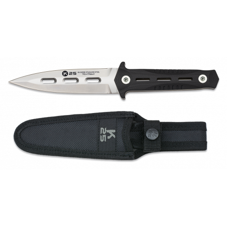 Couteau de botte K5 CNC / G10. Gaine -   32556