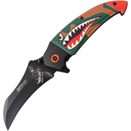 Shark Linerlock A/O - MTech - MTA1130GN
