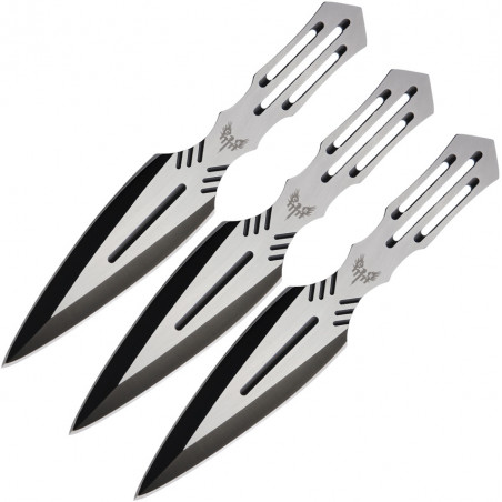 Throwing Knife Set - Combat Ready - CBR114
