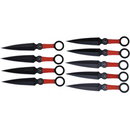 Throwing Knife Set - Perfect Point - M4504