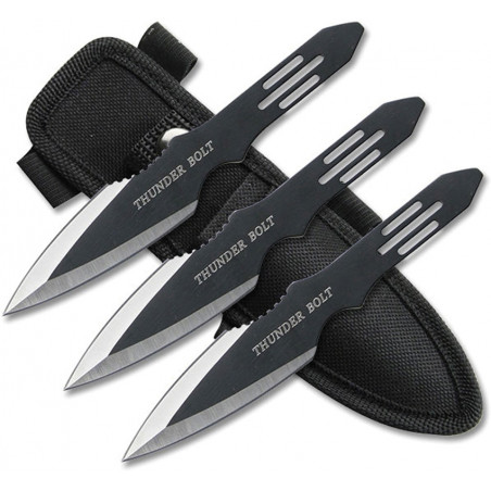 Throwing Knife Set  - Perfect Point - M4503