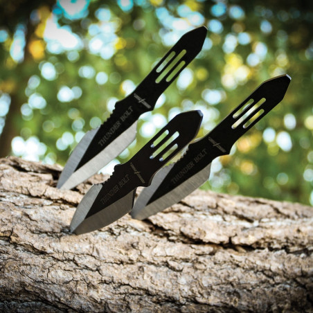 Throwing Knife Set  - Perfect Point - M4503