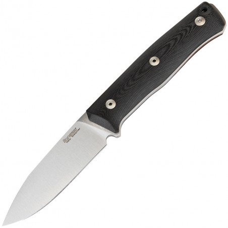 B35 Fixed Blade Black G10 - LionSTEEL - LSTB35GBK