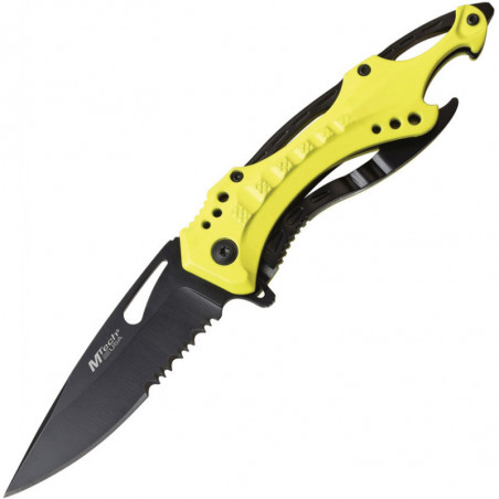 Linerlock A/O Neon Yellow