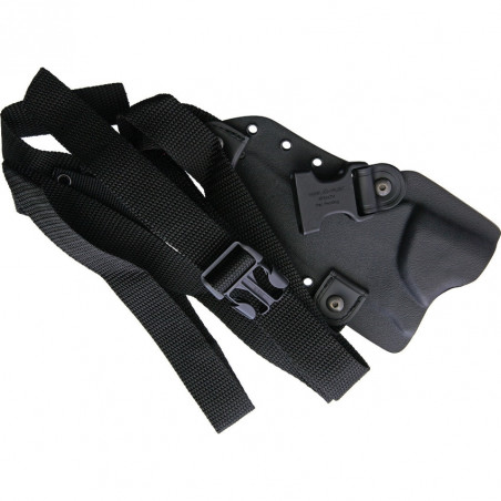 Badger Fixed Blade - Maserin - MAS940G10