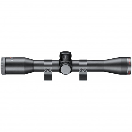 LUNETTE DE TIR TASCO RIMFIRE 4X32 MM - RÉTICULE TRUPLEX -   TSTRF432