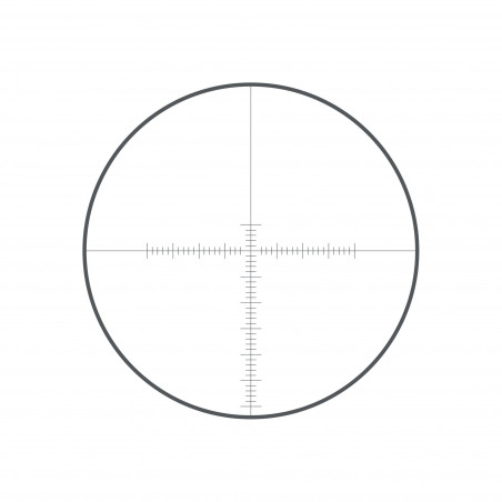 LUNETTE DE TIR BUSHNELL ELITE ENGAGE - 4-12X40 - RÉTICULE DEPLOY™ MOA -  FLREN41240DW