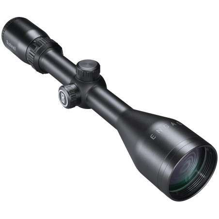 LUNETTE DE TIR BUSHNELL ELITE ENGAGE - 3-9X50 - RÉTICULE DEPLOY™ MOA -  FLREN3950DW