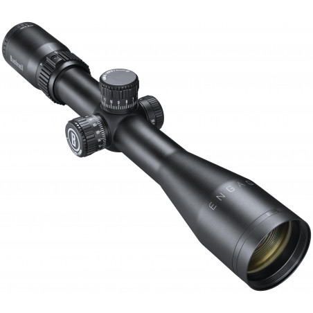 LUNETTE DE TIR BUSHNELL ELITE ENGAGE - 2.5-10X44 - RÉTICULE DEPLOY™ MOA -  FLREN21044DG