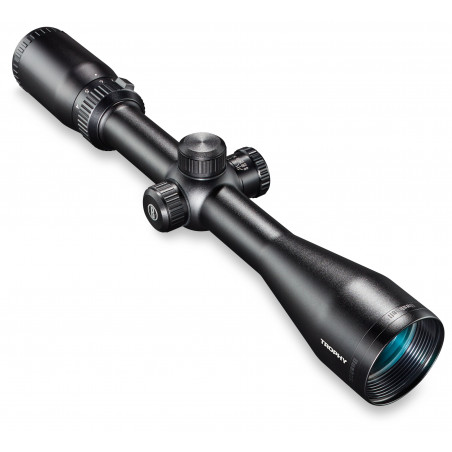 LUNETTE DE TIR BUSHNELL TROPHY 4-12X40 MM - RET MULTI-X - NOIRE MATTE -   FL754120
