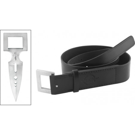 Belt Buckle Push Dagger - Hibben - GH5010