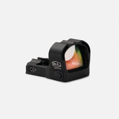 POINT ROUGE BUL ARMORY MS-1 - 4 MOA - EMPREINTE SHIELD RMS-C-  BULMS1