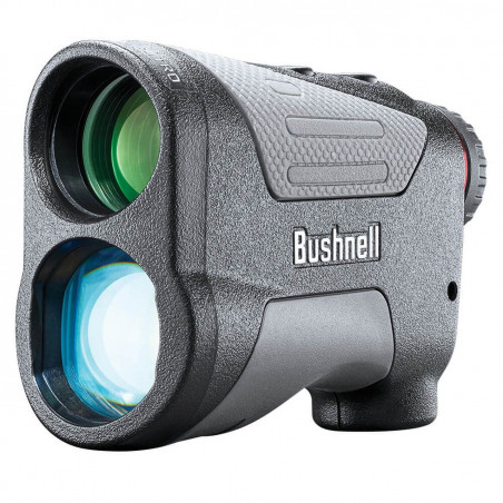TÉLÉMÈTRE BUSHNELL NITRO 1800 - 6X24 - GRIS - FLLN1800IGG