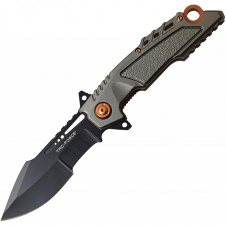 Linerlock A/O Gray