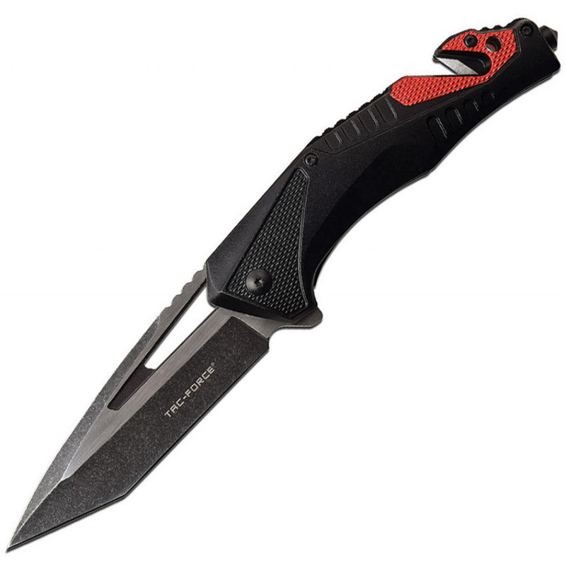 Linerlock A/O Red - TF1015RBK