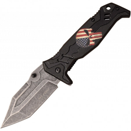 Linerlock A/O Black