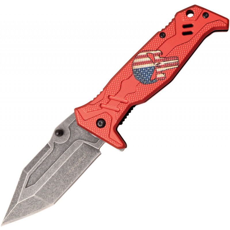 Linerlock A/O Red