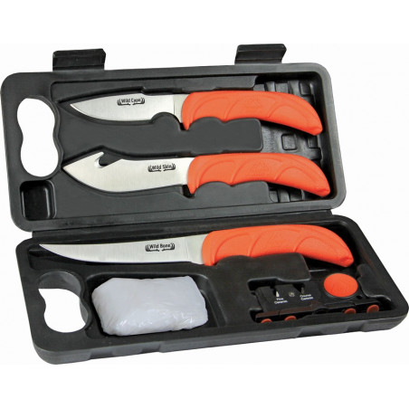 Wild Lite Butcher Kit -  Outdoor Edge - OEWL6