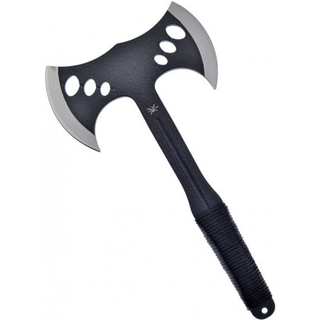 Axe Black Cord Wrap -Frost Cutlery -  FTX60B