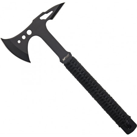 Axe Black Handle -  MTech -  MTAXE8B