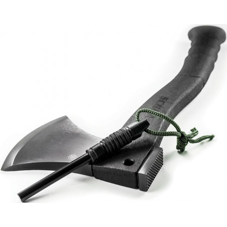 Axe Black Handle -  Schrade -  SCHAXE2