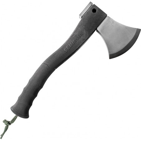 Axe Black Handle -  Schrade -  SCHAXE2